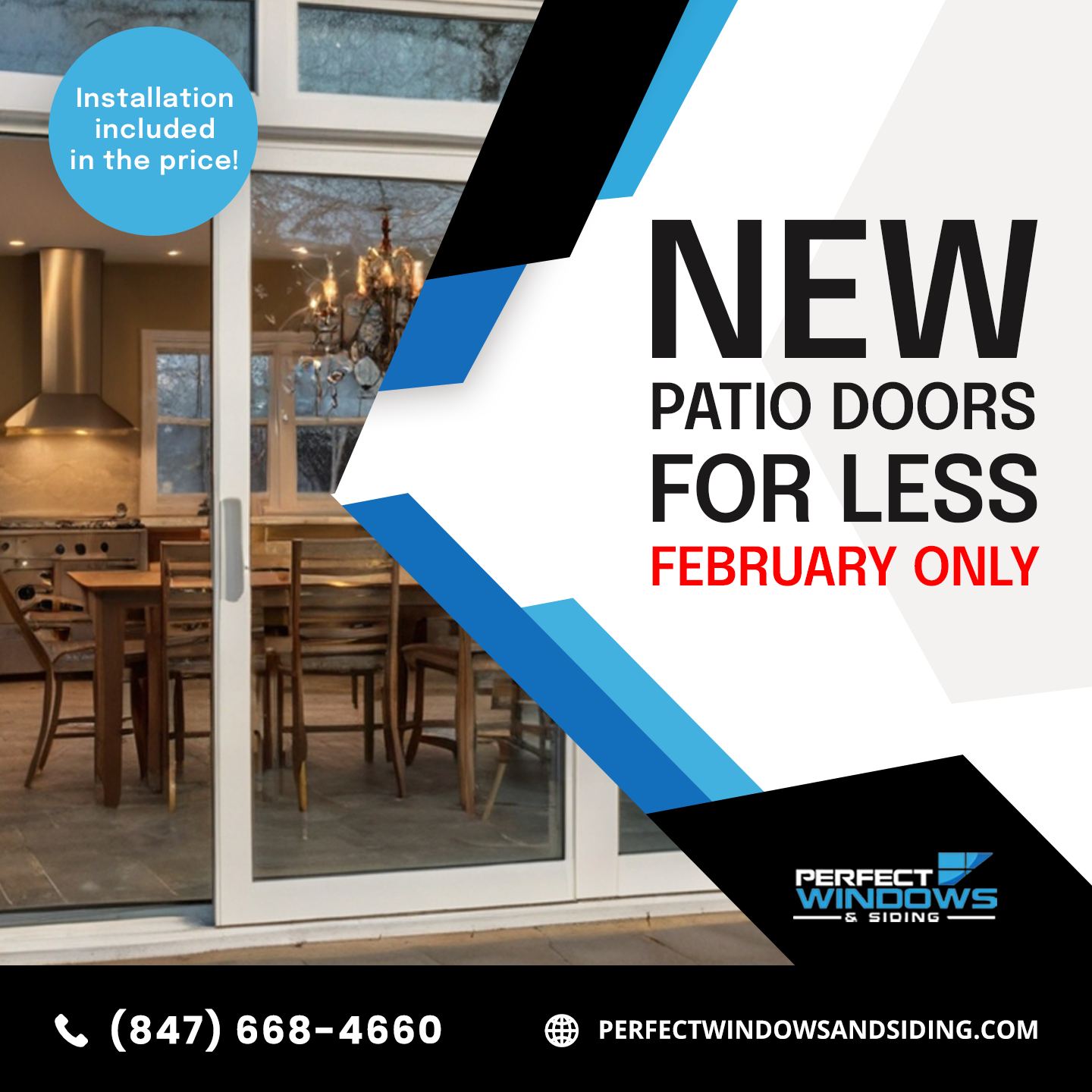 february deal patio doors