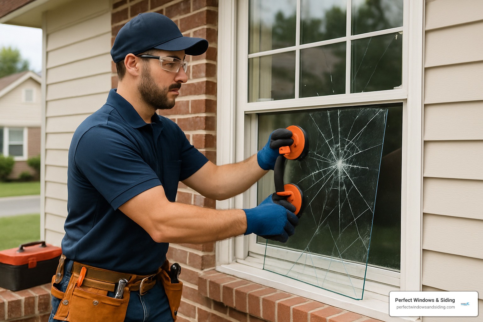 Featured image for post: Local Heroes for Home Window Glass Replacement Near Me