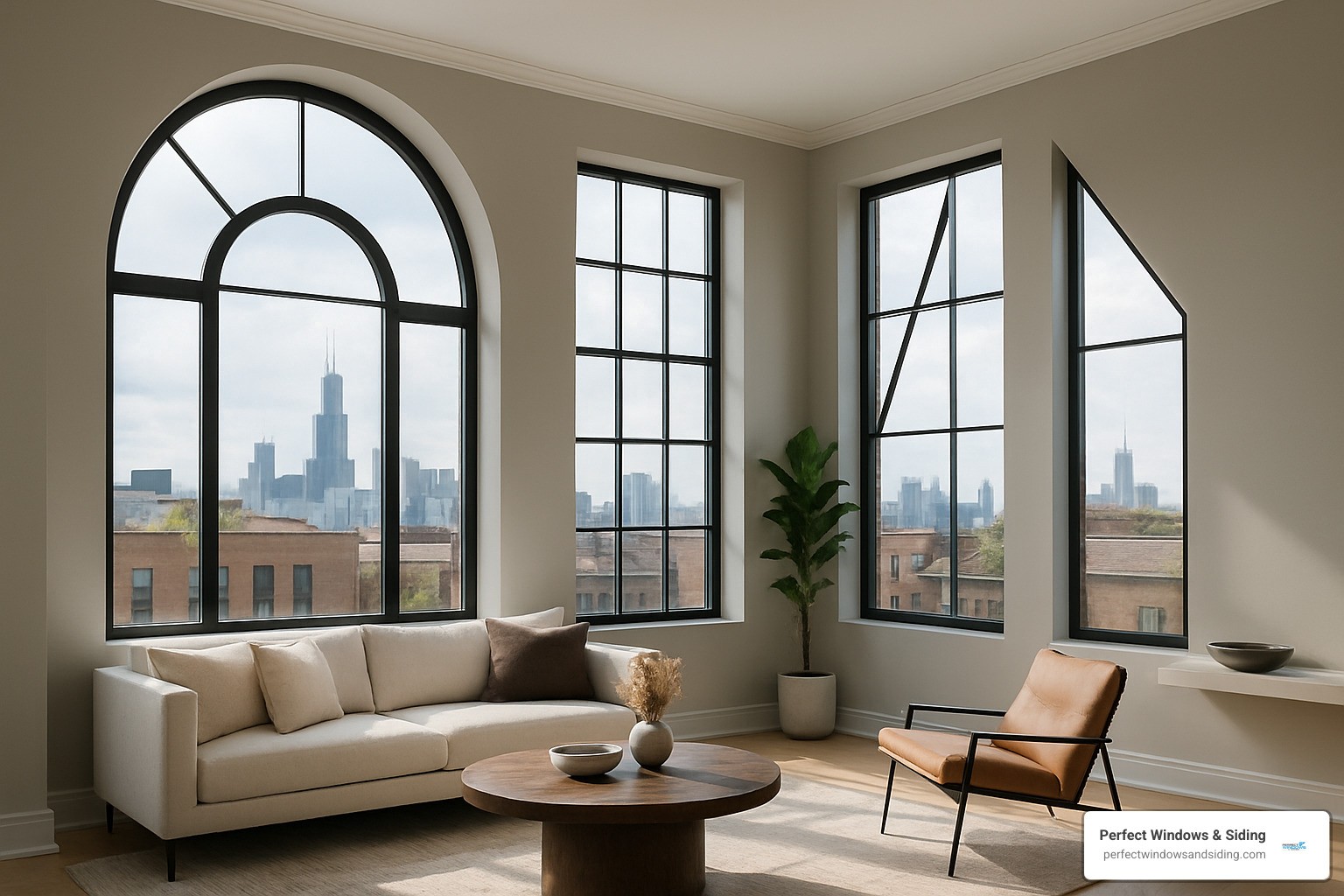 Featured image for post: Chicago’s Finest Window Designs That Elevate Your Home’s Aesthetic