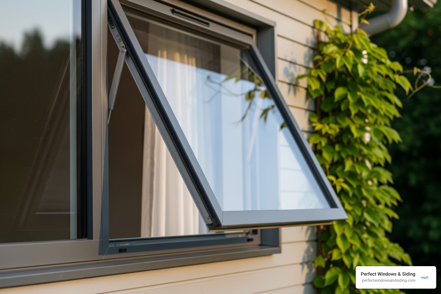 Awning Windows