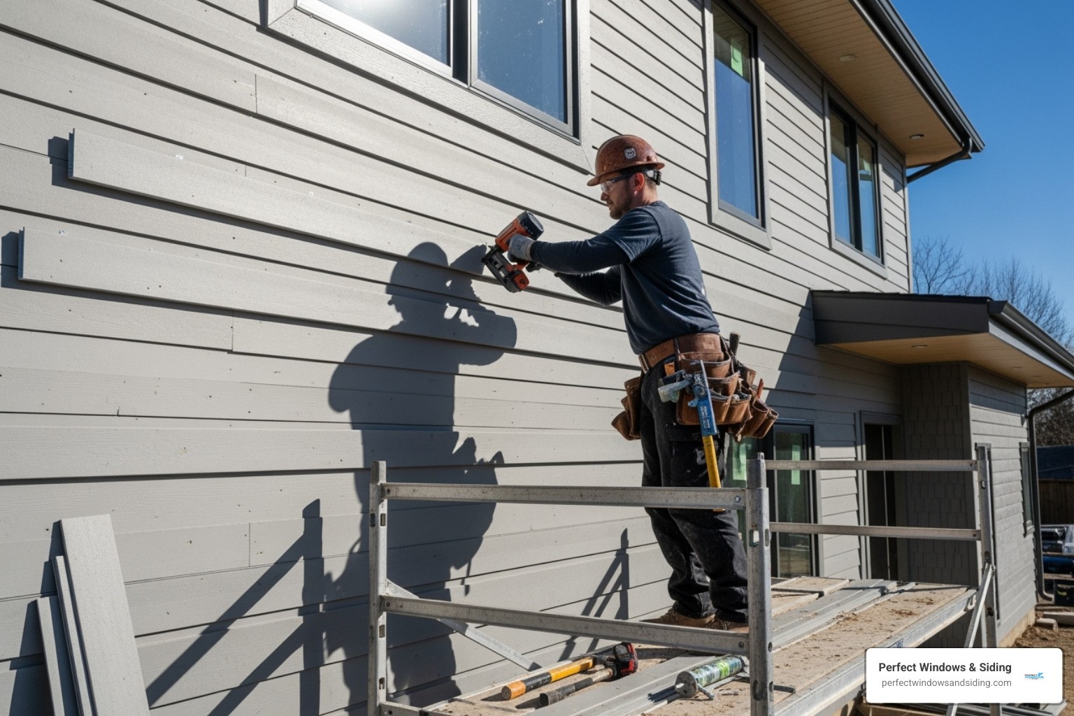 certified hardie board installer