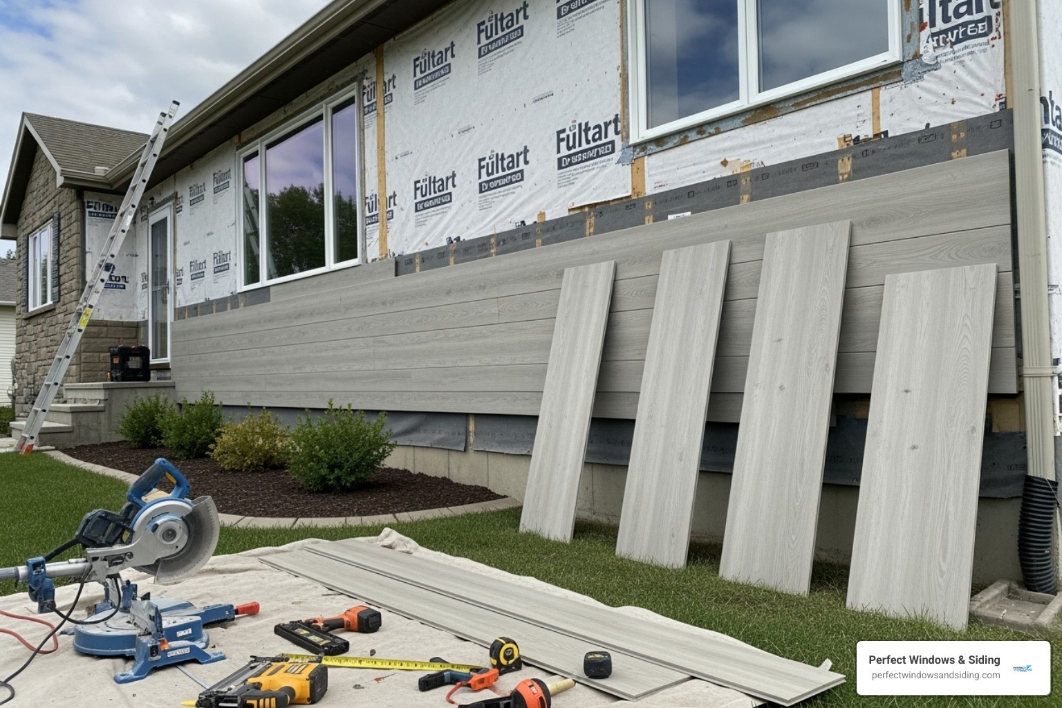 fiber cement siding replacement cost