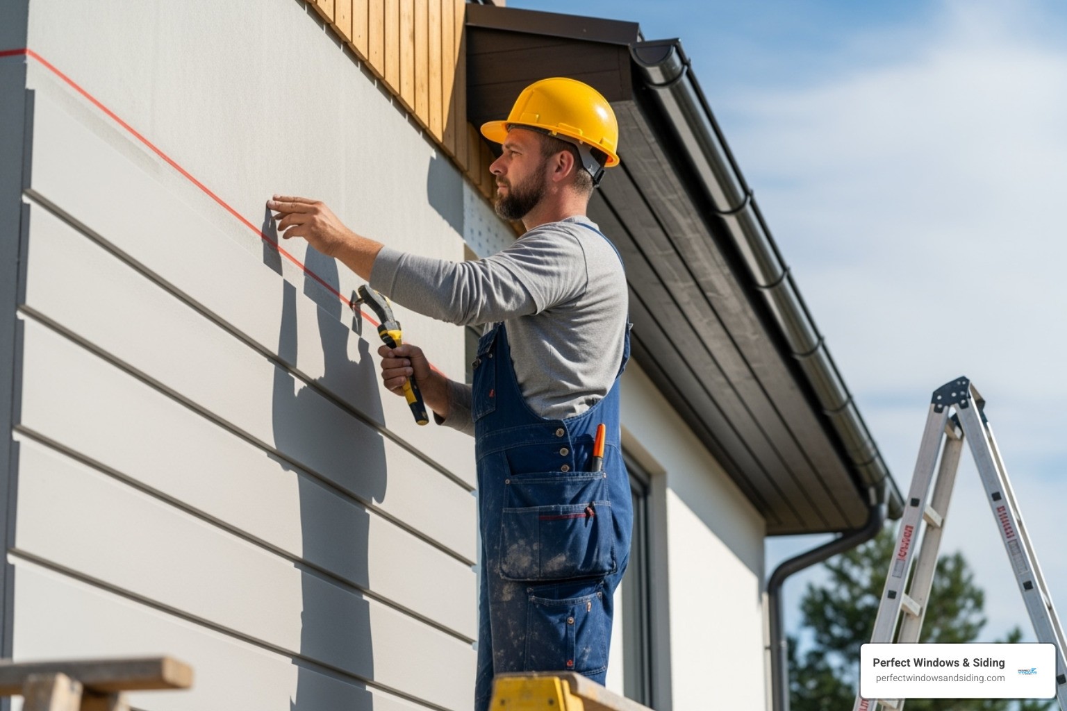 Featured image for post: From Apprentice to Ace: Mastering Siding Installation Certification