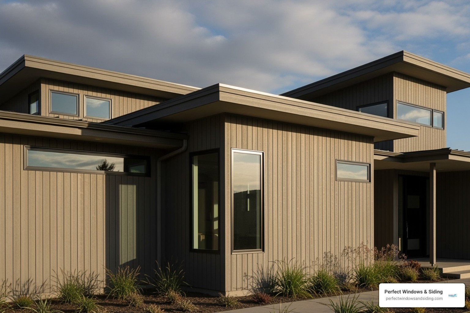 lp vertical siding installation