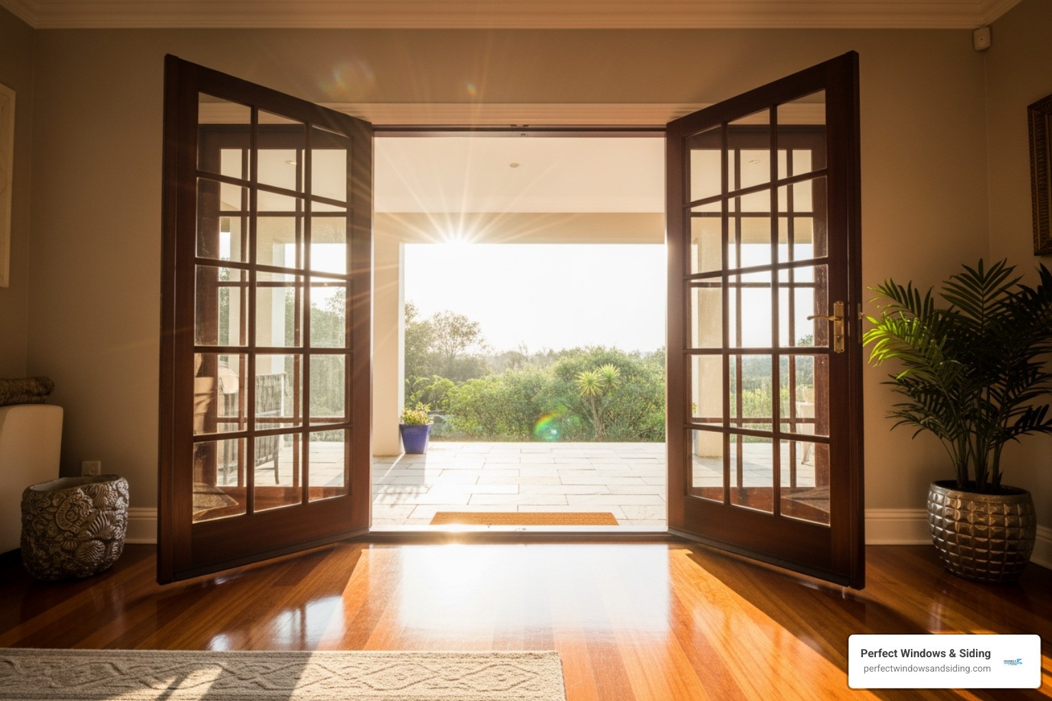 Featured image for post: Mastering French Door Installation: Tips for a Flawless Finish