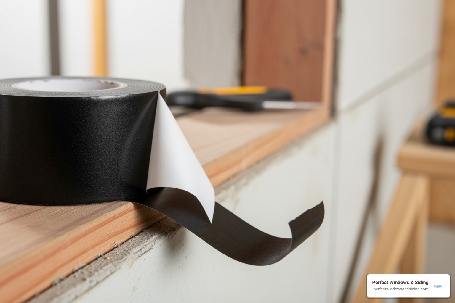 hardiewrap pro flashing