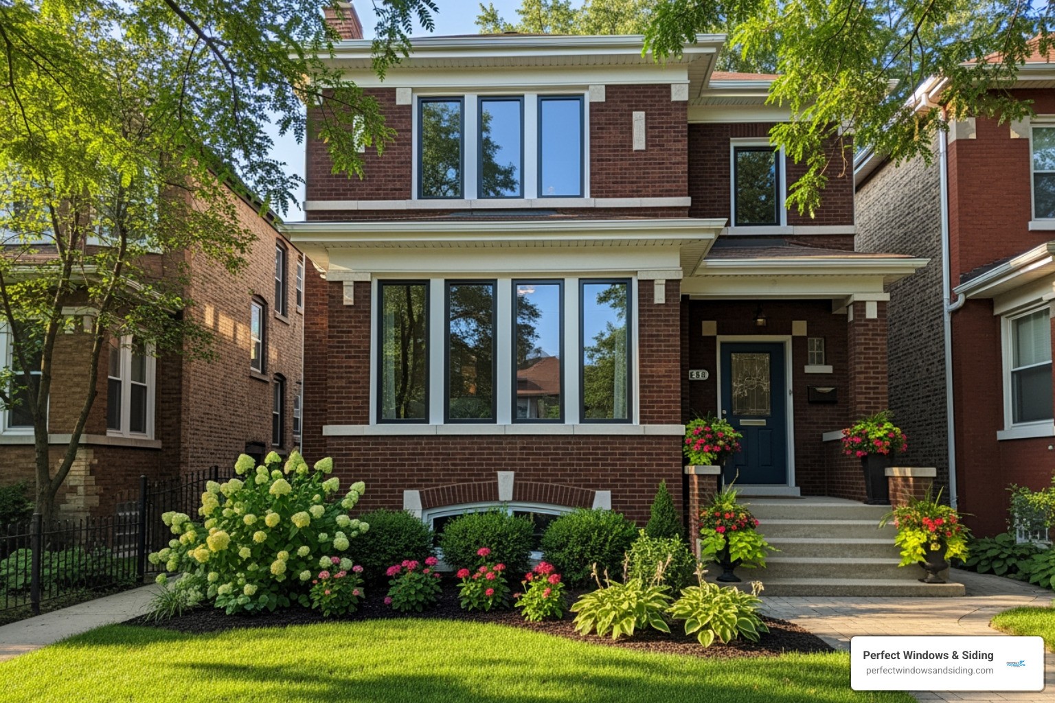 Featured image for post: Detailed Reviews of the Top 10 House Window Suppliers Chicago