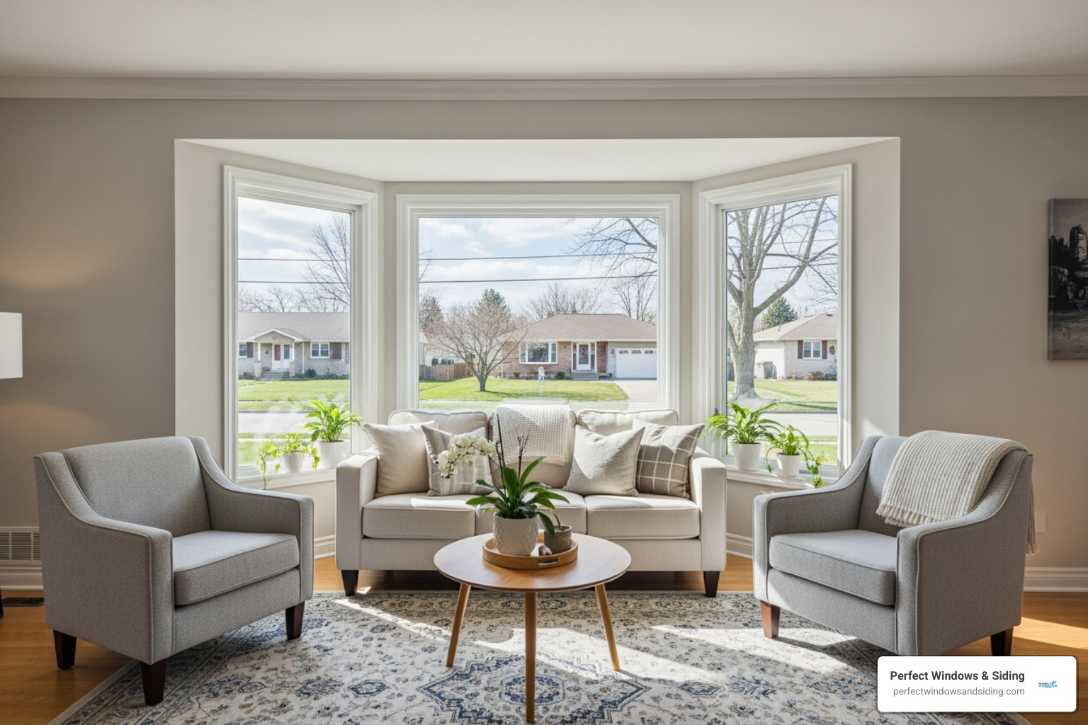 Bay Window Installation