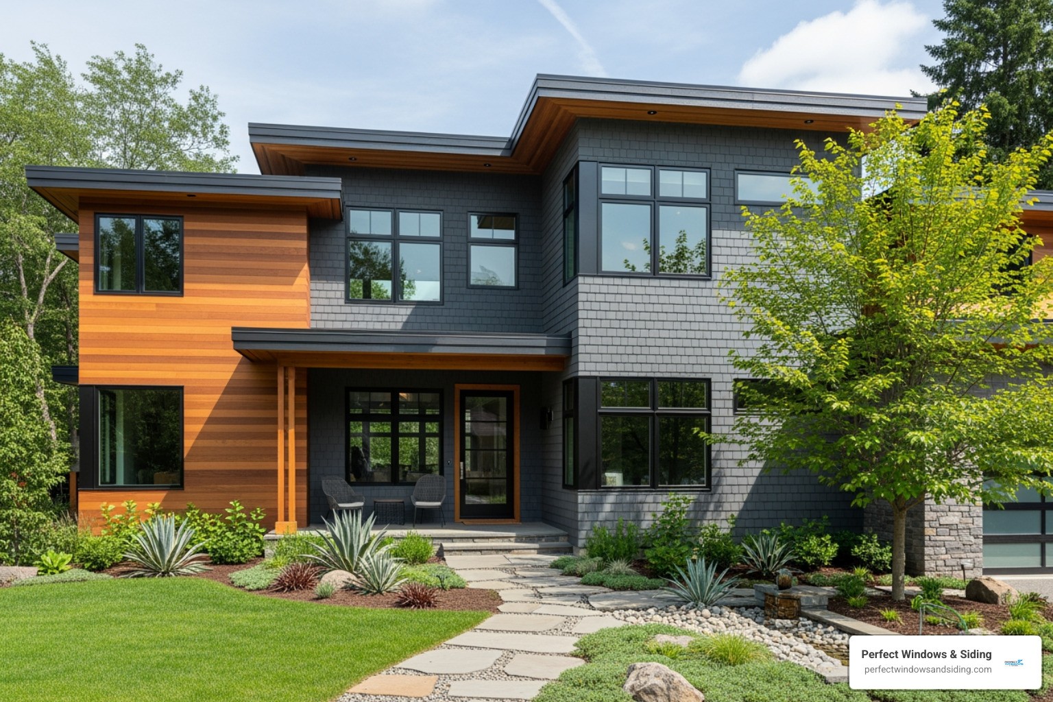 Featured image for post: Don’t Just Build, Transform: How to Choose Your Custom Exterior Partner