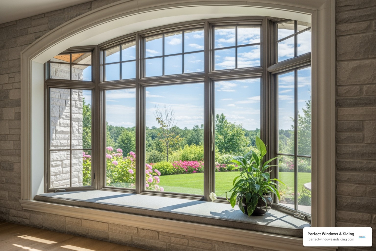 Featured image for post: Andersen’s Edge: Designing Your Dream Windows, Your Way