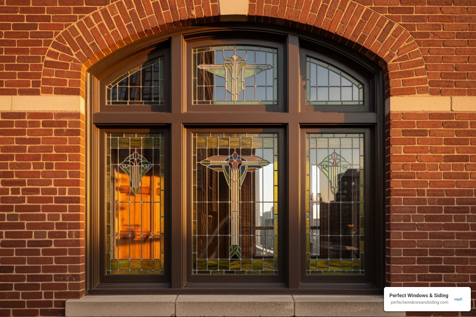 custom windows Chicago