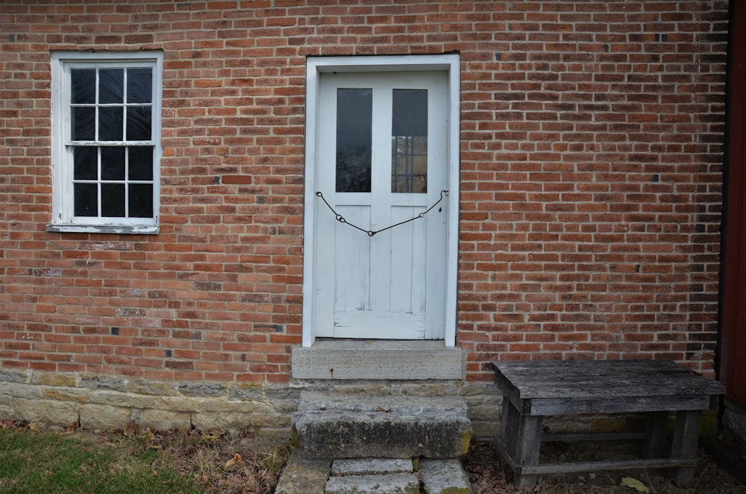 Exterior Door Replacement