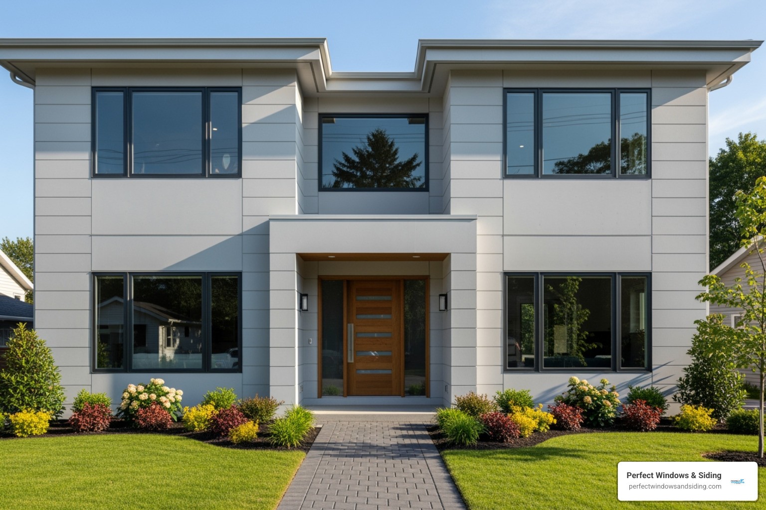 Featured image for post: The Definitive Guide to Siding Costs