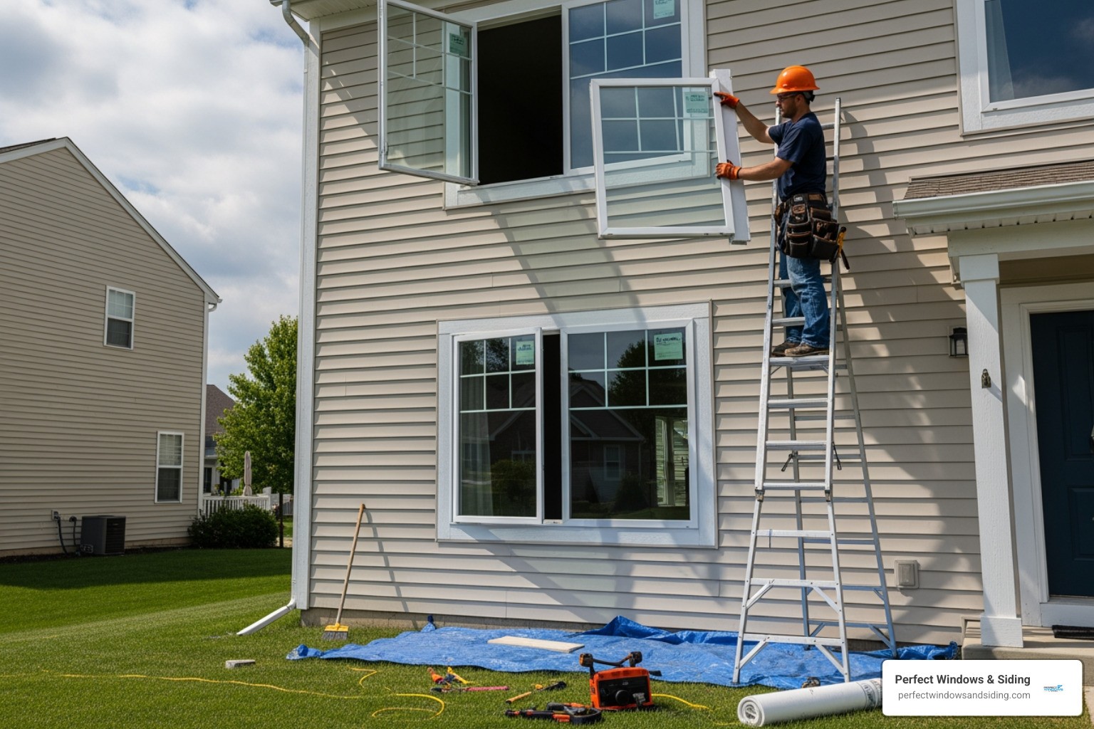 Barrington window replacement