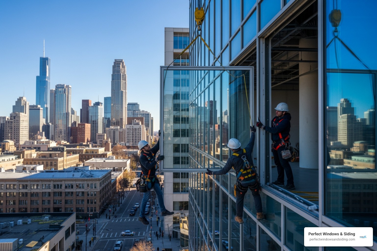window installation chicago