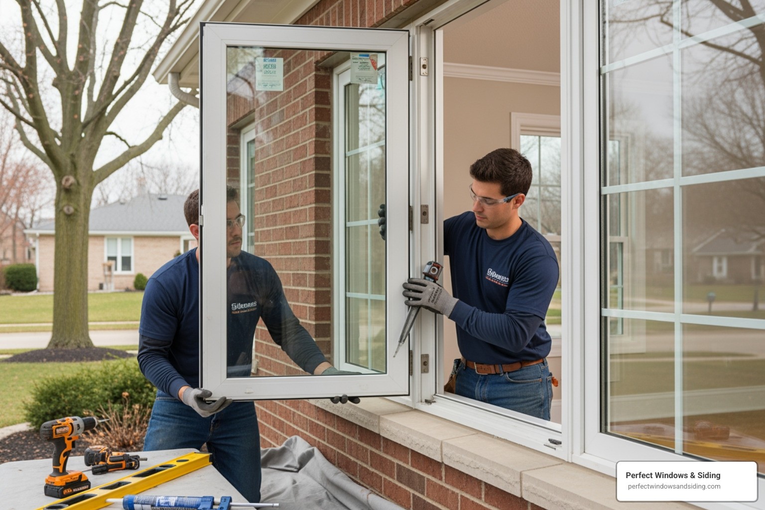 window replacement naperville il