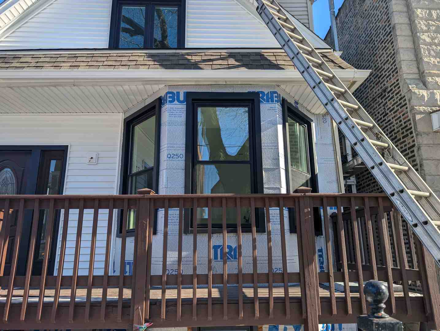 exterior home remodel