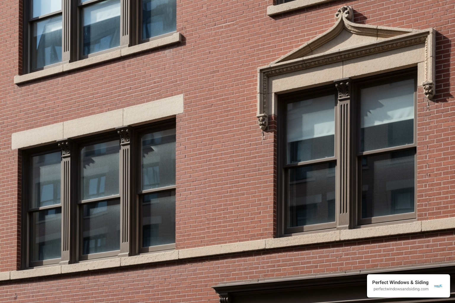 wood windows Chicago