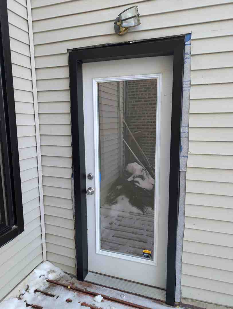 exterior doors chicago
