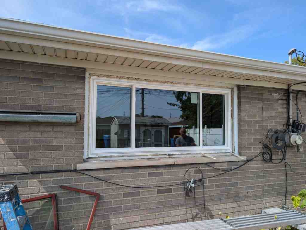 Home window replacement