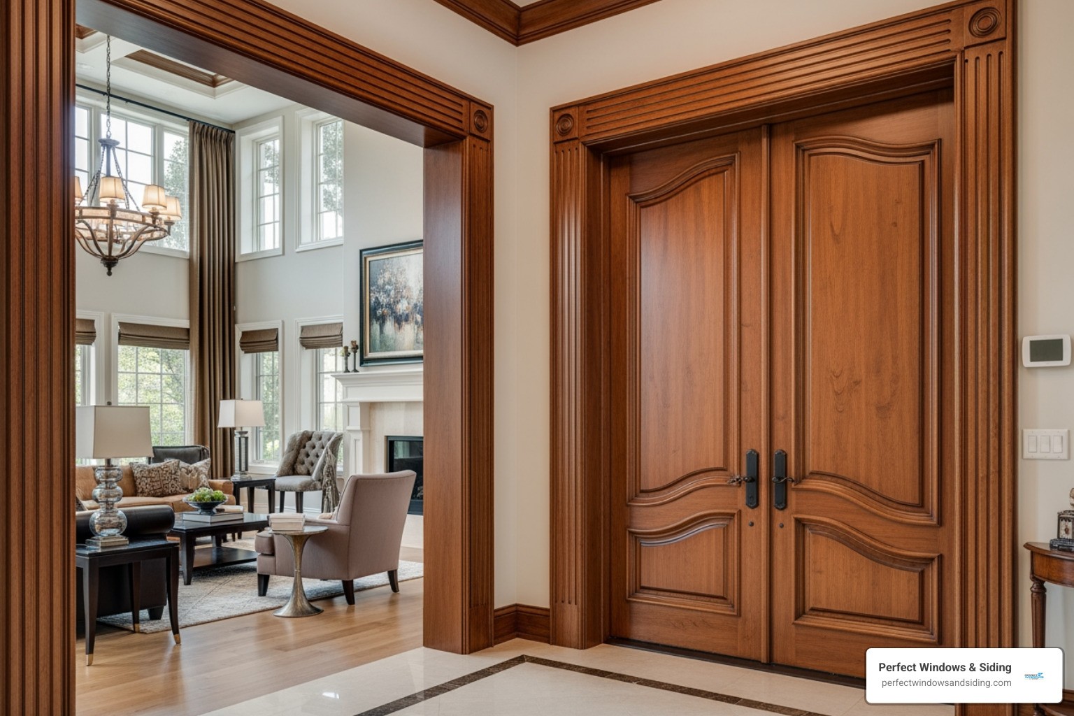 custom interior doors chicago