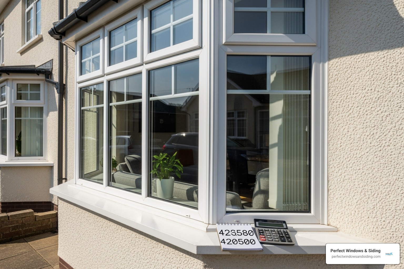 bay window installation cost calculator