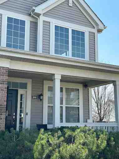 modern front doors Prospect Heights