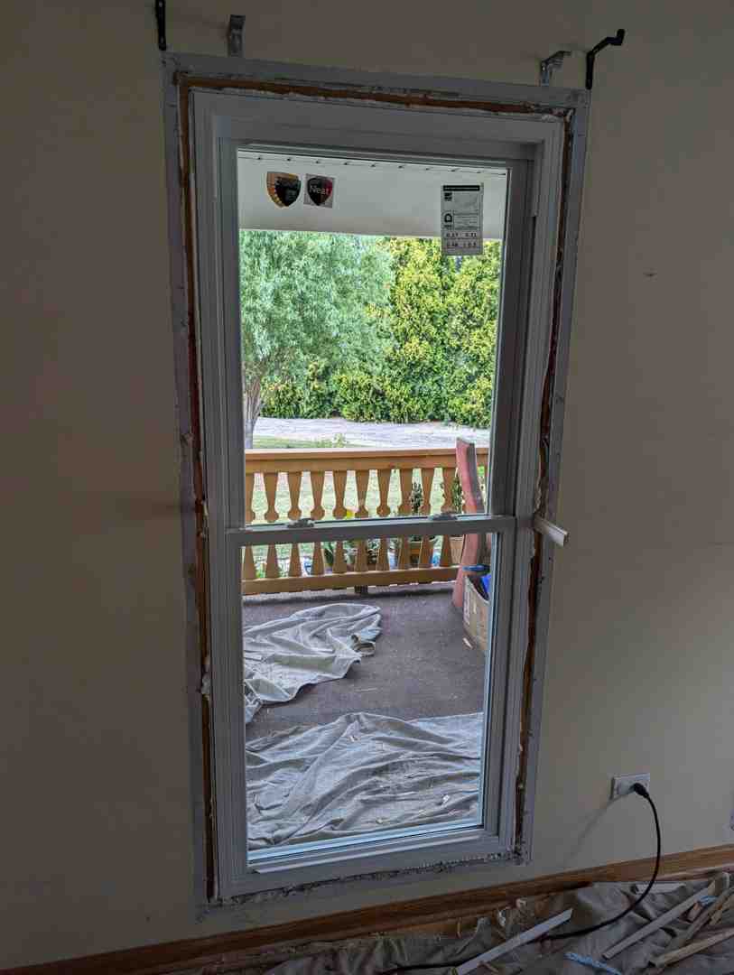 window replacement estimate
