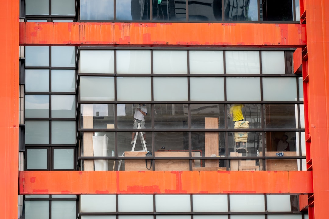 commercial window replacement cost