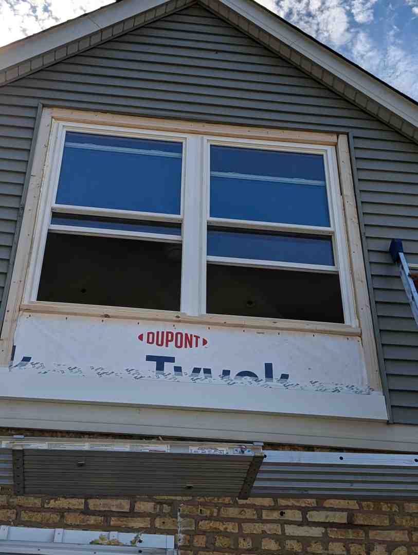 home siding repair Chicago