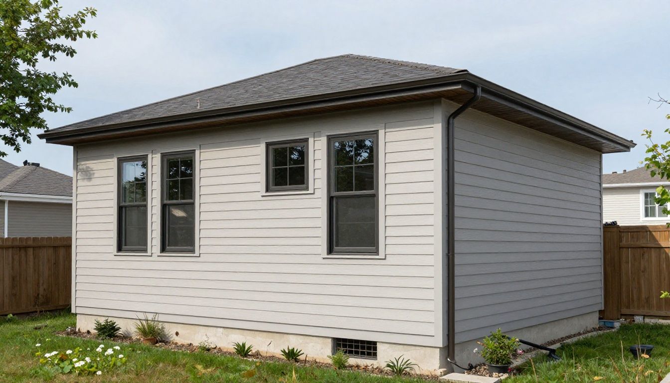 Featured image for post: Siding Replacement for Your Chicago Home (2026 Guide)