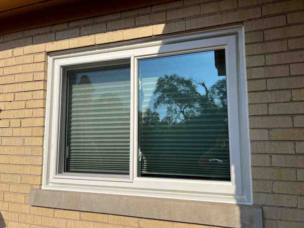 aluminium sliding windows modern home