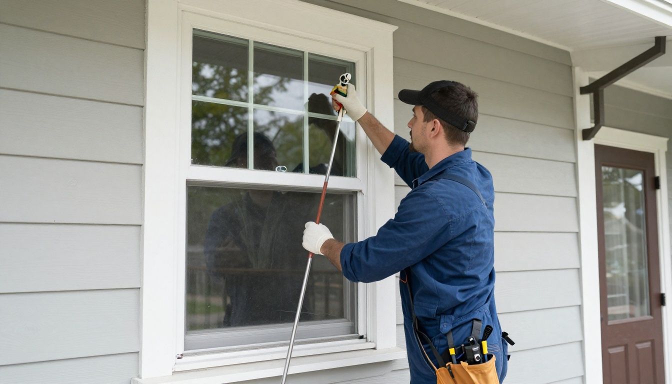 Featured image for post: Window Replacement Service: The 2026 Chicago Homeowner’s Guide