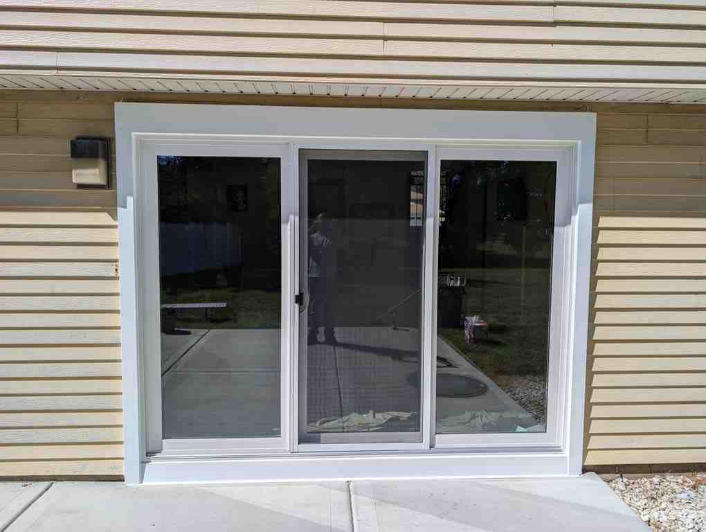Featured image for post: Stop the Squeak: Replacing Your Andersen Sliding Patio Door Track