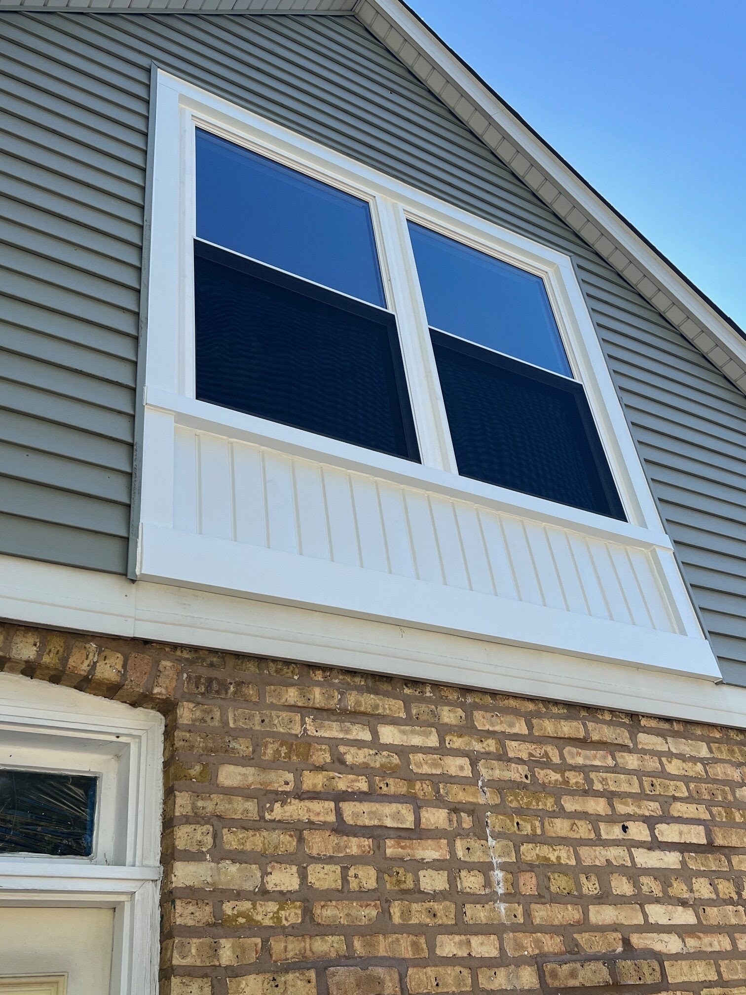 Featured image for post: Why Professional Entry Door Installation in Chicago Matters