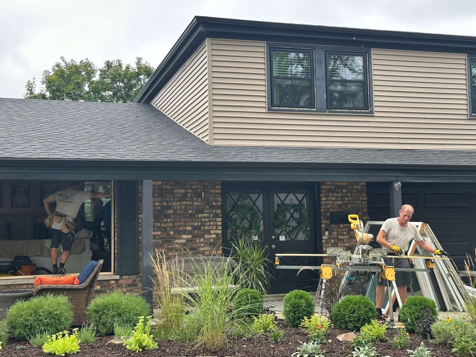 Featured image for post: Why Choosing Local Professionals for Chicago Windows Matters