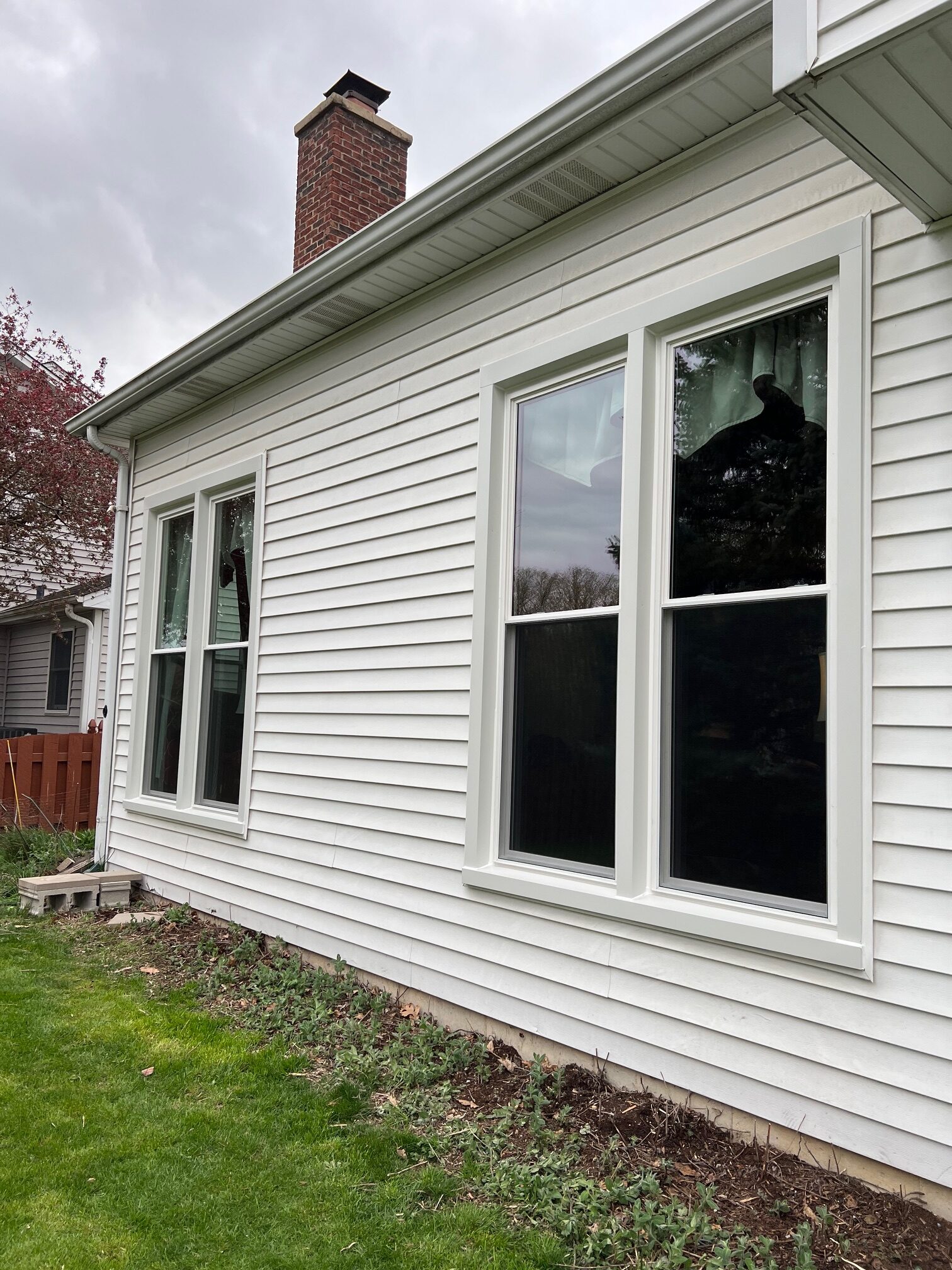 Featured image for post: Why New Window Siding Upgrades are Smart for Chicago Homes