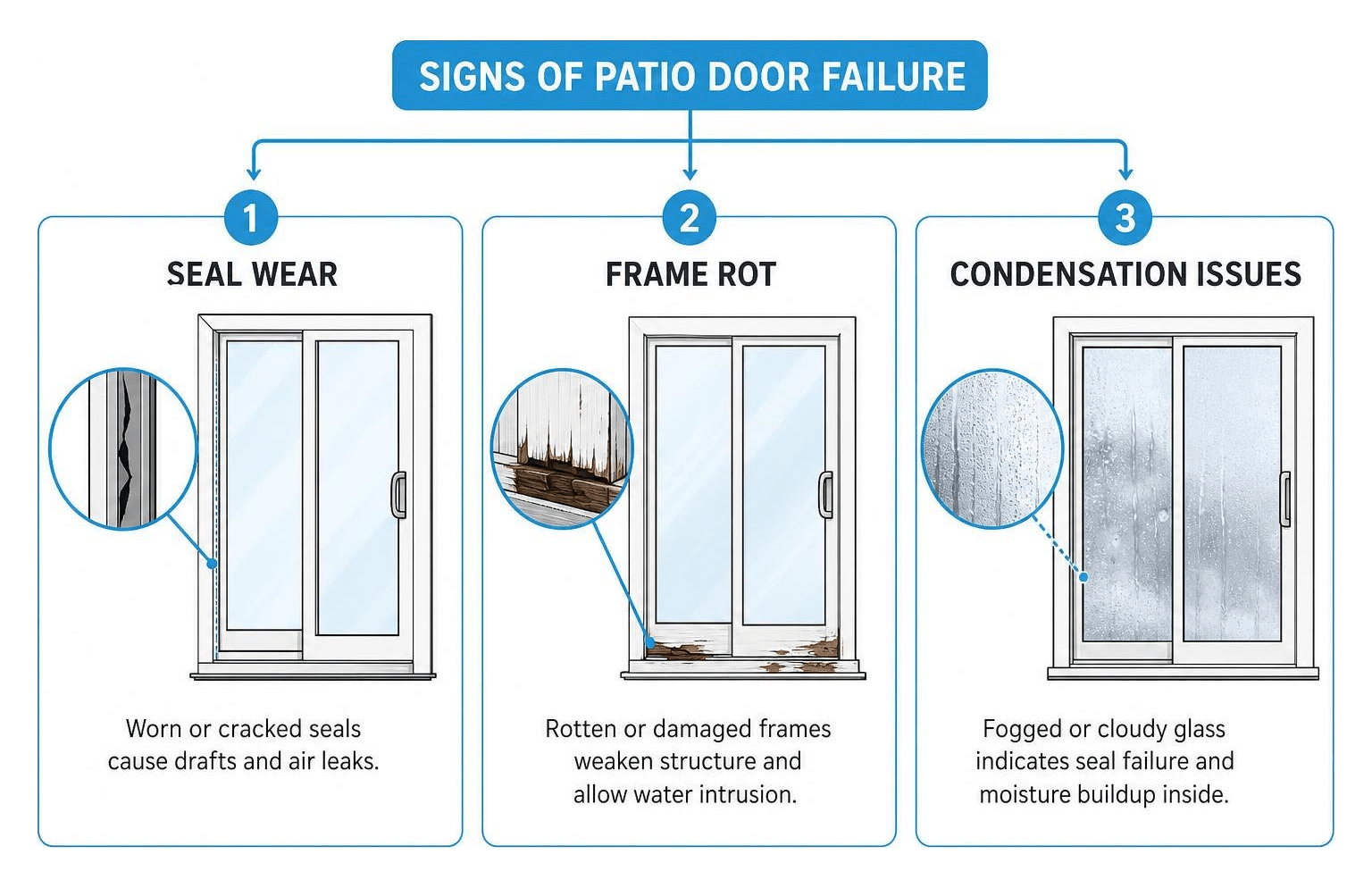 Featured image for post: A Comprehensive Guide to Custom Patio Door Replacement Options