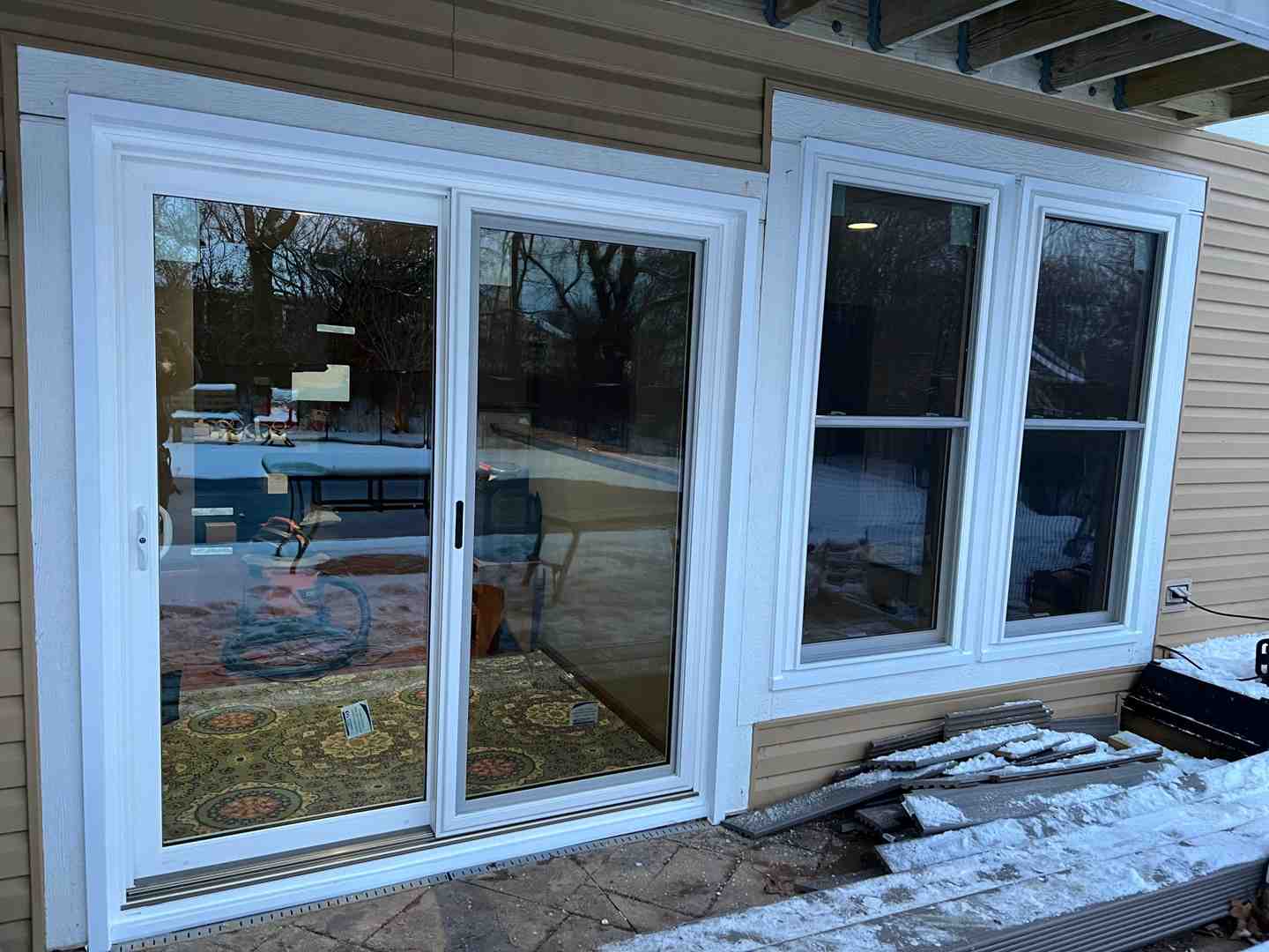 Featured image for post: How to Find Local Addison Patio Door Replacement Fast