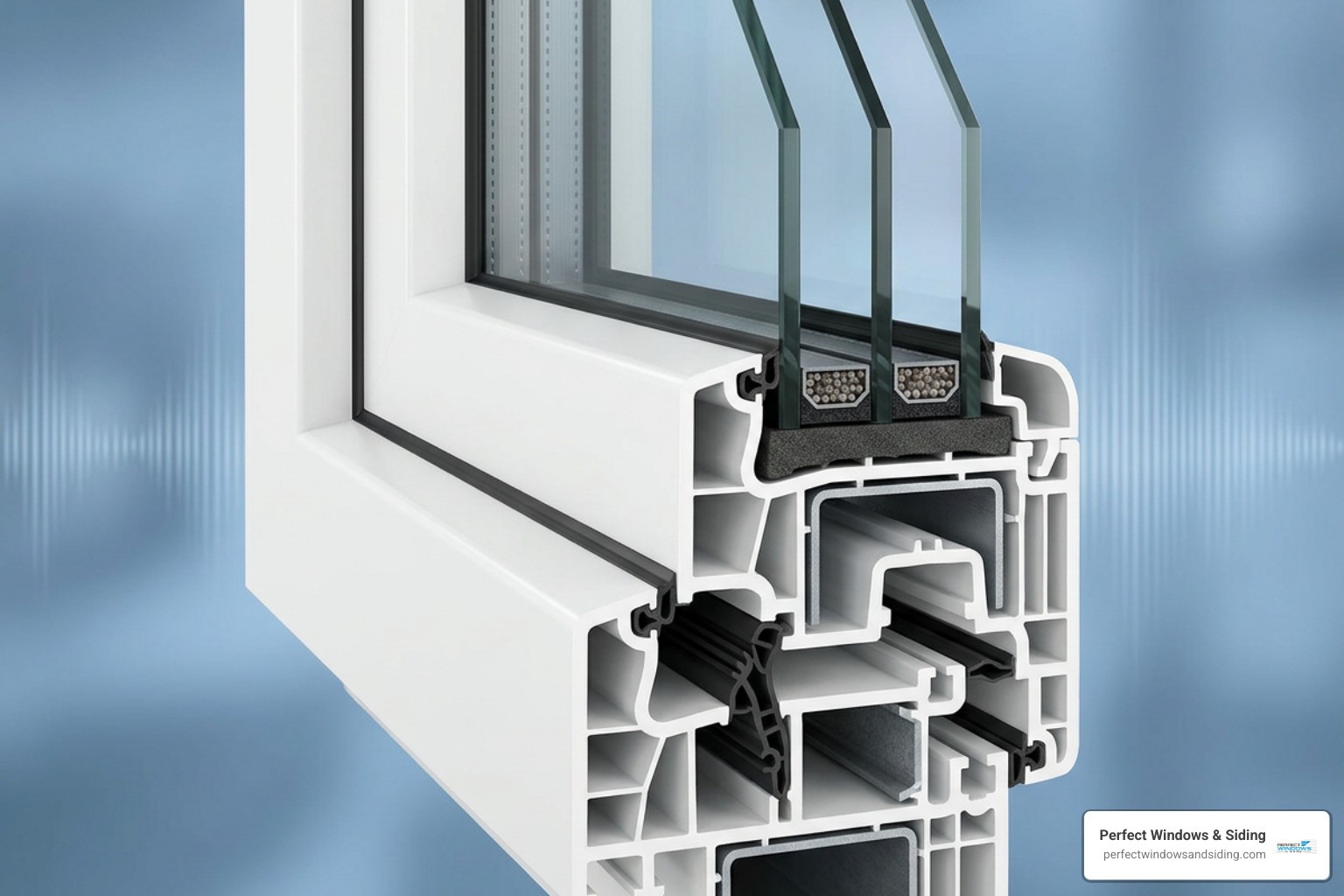 Featured image for post: In Depth Guide to Comparing 3 Pane UPVC Window Options