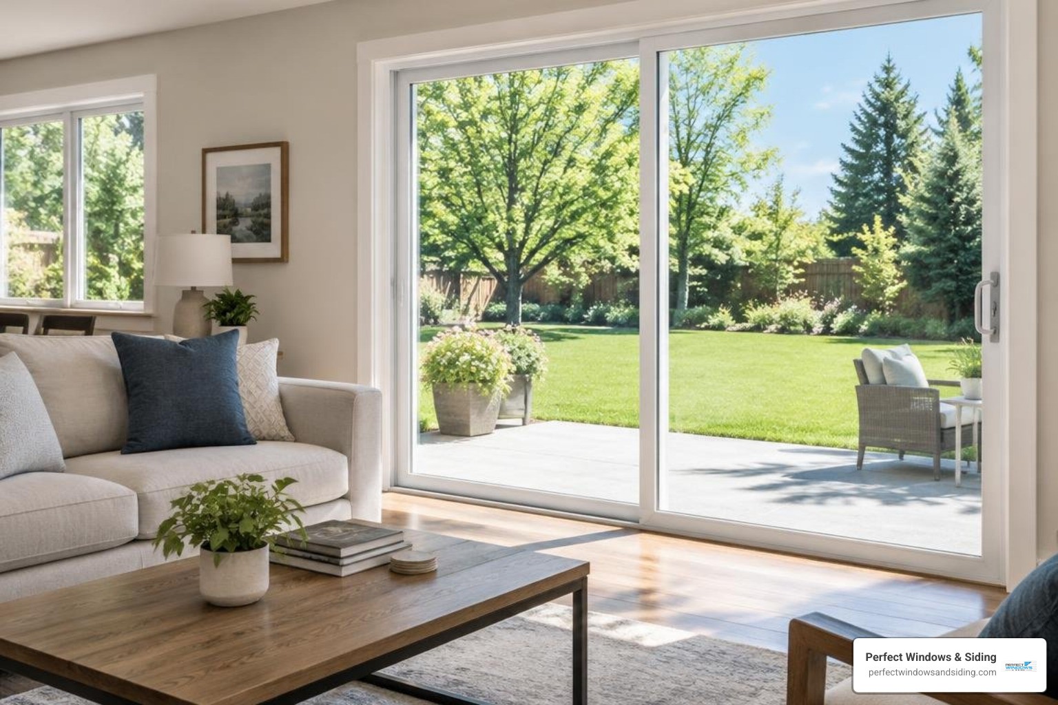 Featured image for post: Let the Light In: How to Convert a Window into a Sliding Glass Door