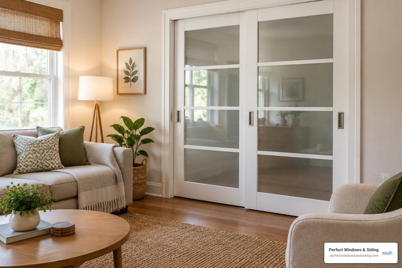 Featured image for post: Open Up Cramped Floorplans with Smart Double Sliding Doors