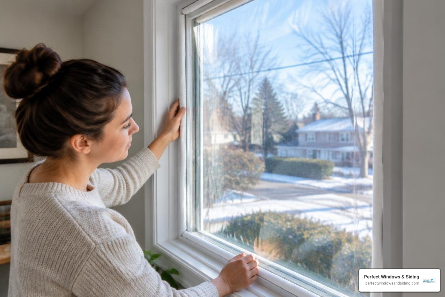 Featured image for post: Thrice as Nice: A Practical Guide to DIY Triple Glazed Windows